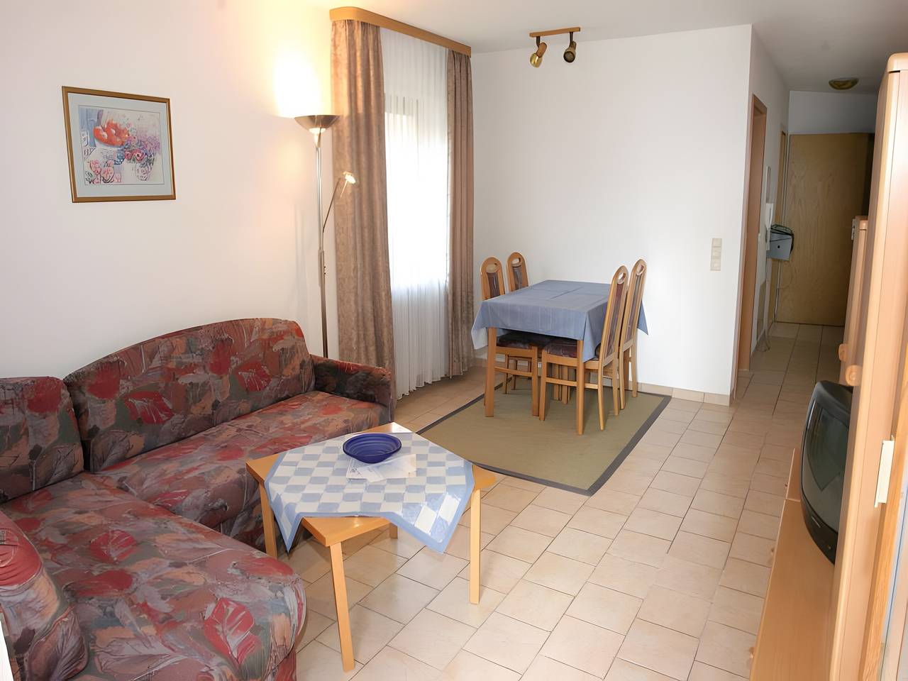 Ganze Wohnung, Ferienwohnung 'Typ B 08' mit Seeblick, Gemeinschaftsgarten und Wi-Fi in Immenstaad, Immenstaad am Bodensee