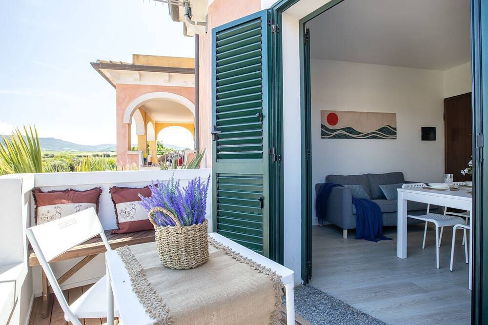 Ganze Wohnung, Smeralda by Interhome in Codaruina/Valledoria, Valledoria