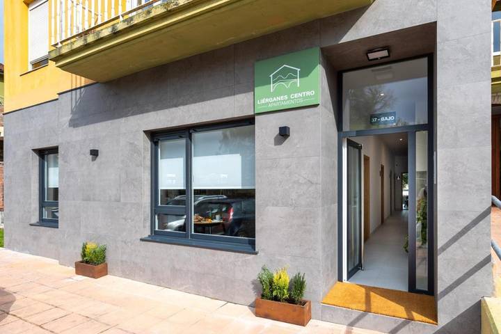 Apartamento de vacaciones para 4 personas, con vistas - 1