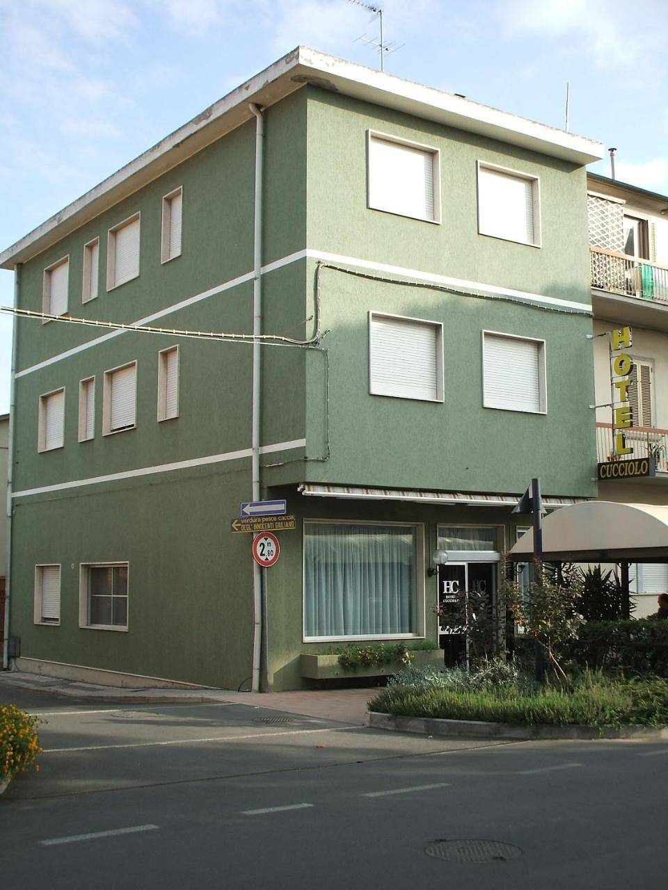Hotel Cucciolo in Donoratico (Italia), Castagneto Carducci