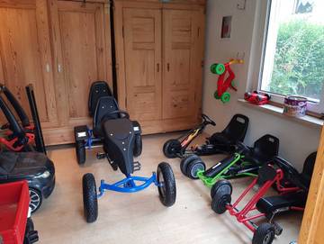 Ferienwohnung für 10 Personen in Kölpinsee, Loddin, Bild 4