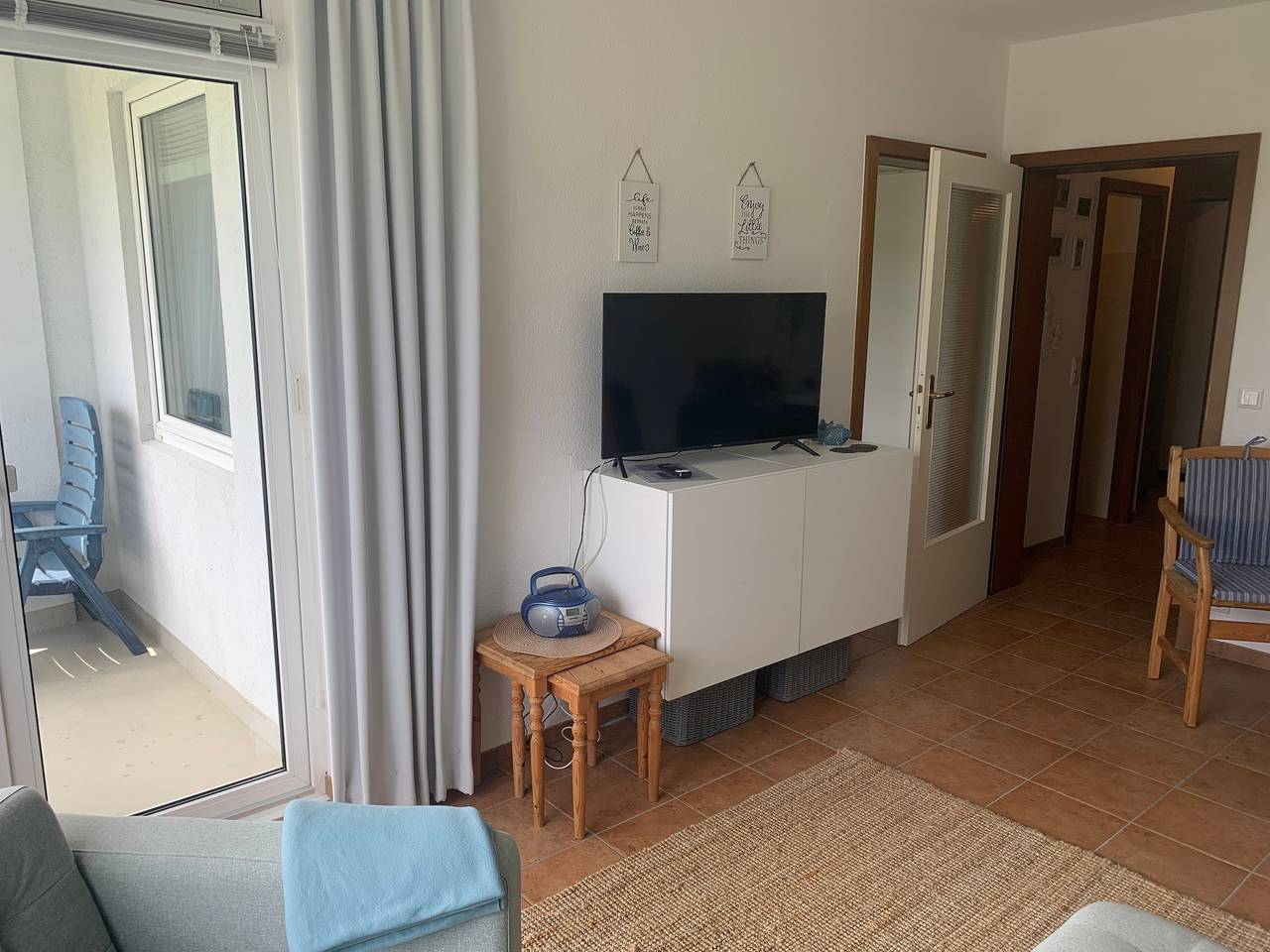Appartement 'Fjordwind' met zeezicht, balkon en wifi, foto 6