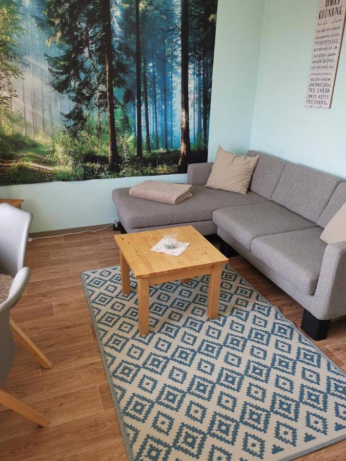 One-Bedroom House in Finnentrop, Sauerland