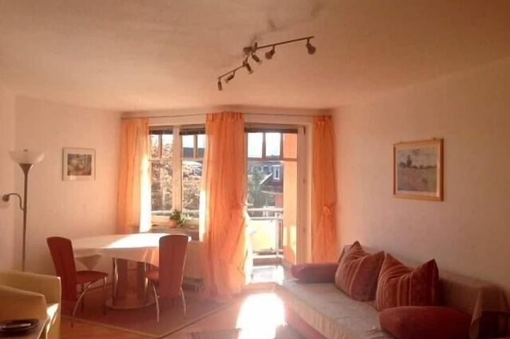 Appartement de vacances pour 2 personnes, avec balcon - 1