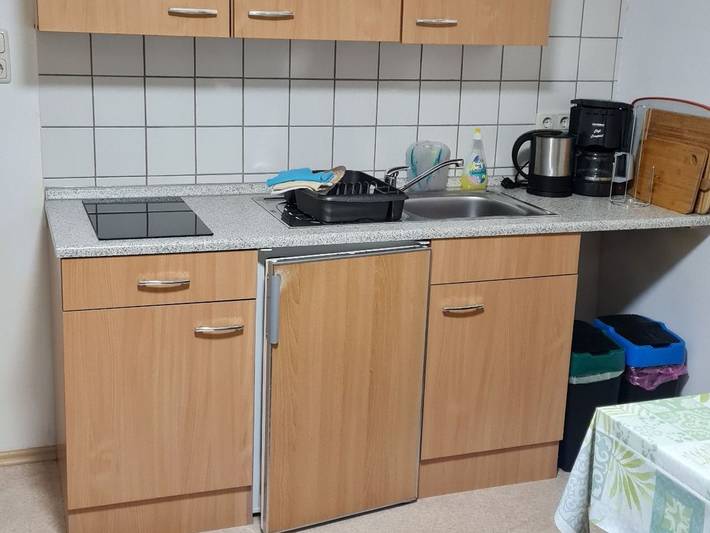 Ganze Ferienwohnung, Ferienwohnung Kneip in Barth, Vorpommern-Rügen