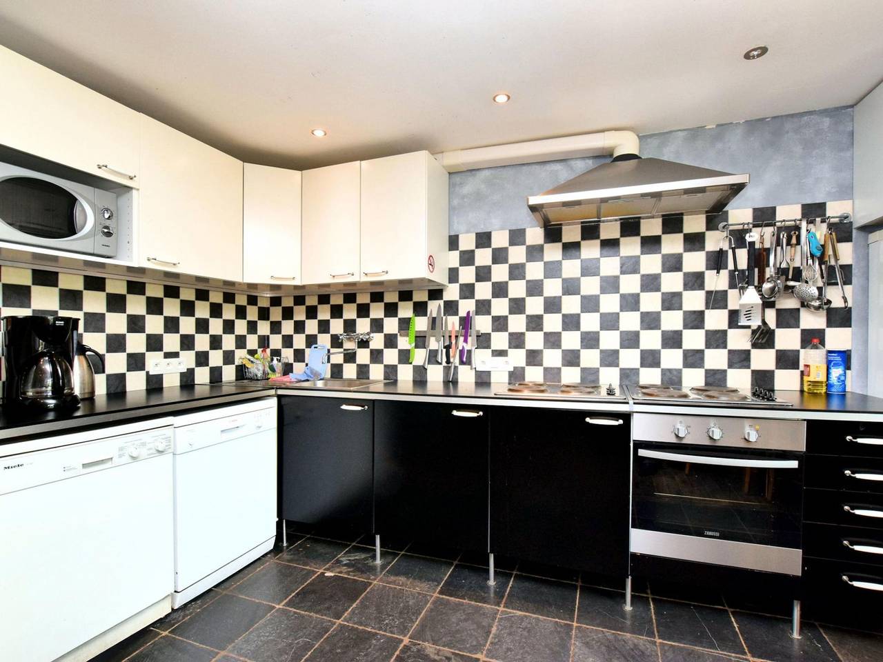 Spacious holiday home in Lierneux with garden in Lierneux, Lüttich und Umgebung