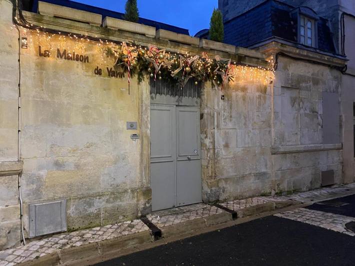 Maison d’hôte pour 3 personnes, avec jardin à Cognac - 2