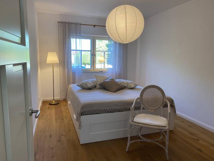 Ferienwohnung für 3 Personen, mit Terrasse und Garten am Ammersee - 3