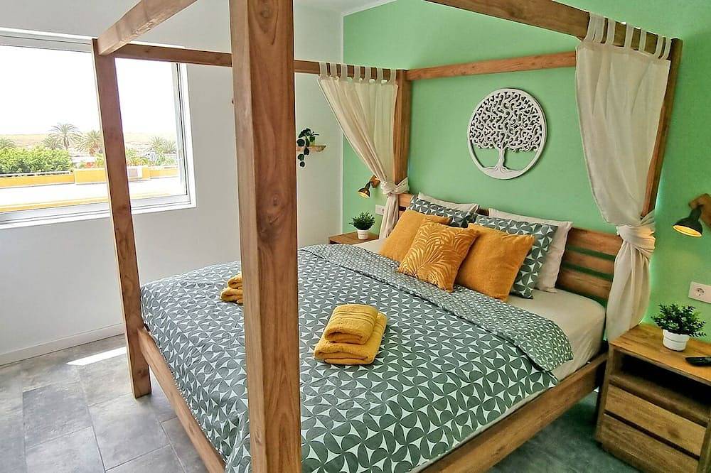 Ganze Wohnung, Ferienwohnung Vista Faro, Morra Jable, Meerblick in Solana Matorral, Pájara