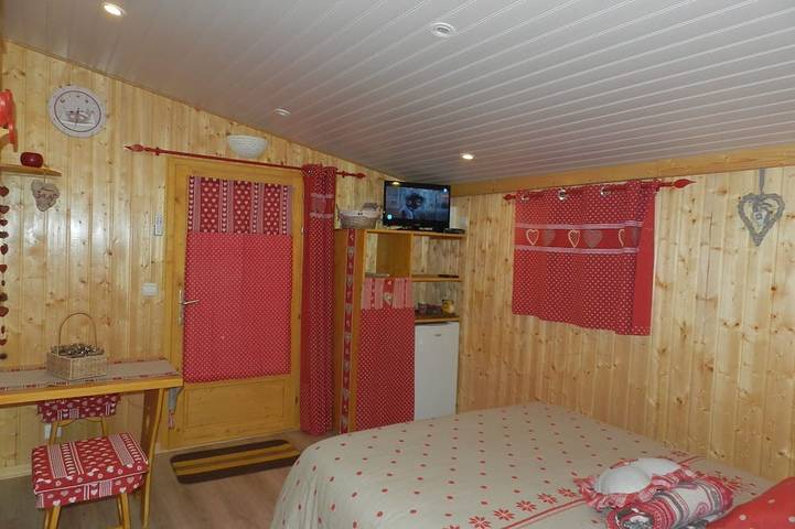 Gîte pour 2 personnes à Saint-Just-de-Claix - 3