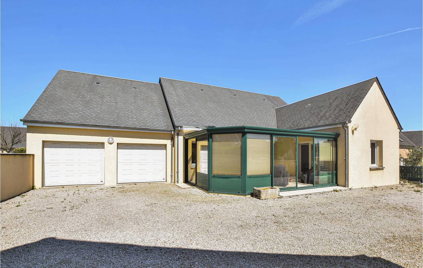 Appartement de 130m2 avec parking, TV et Internet in Sainte-Mère-Église, Région de Cherbourg