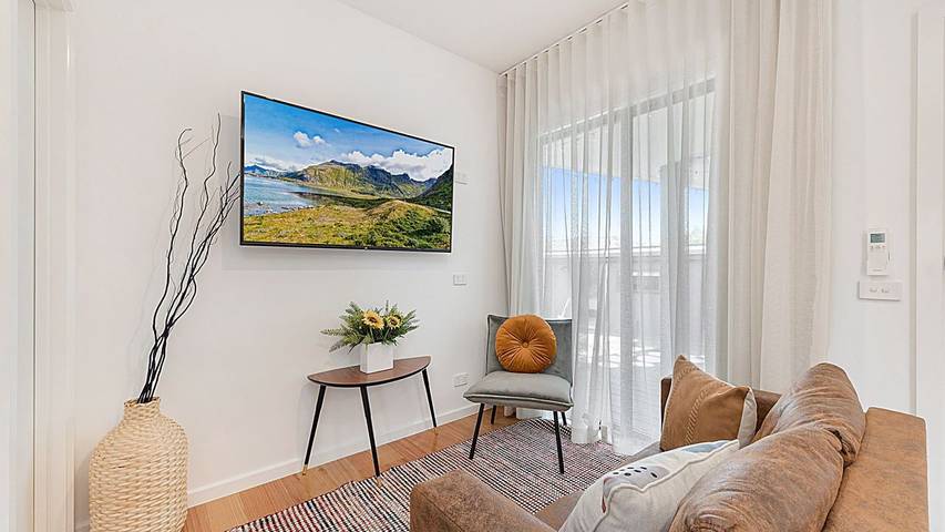 Appartement de vacances pour 6 personnes, avec balcon/terrasse - 1