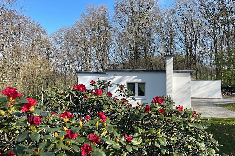 Ruhiges Ferienhaus für max. 4 Personen in schönster Natur an der Dhünntalsperre in Wermelskirchen, Rheinisch-Bergischer Kreis