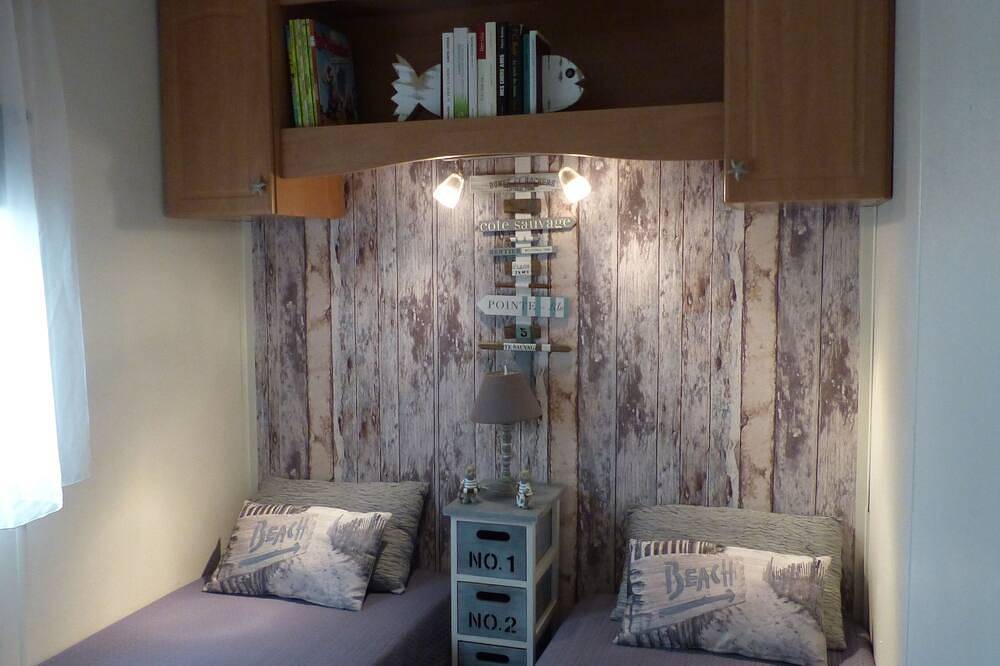 Mobil-Home 40 M² Climatise Plage De Pampelonne in Pampelonne, Ramatuelle