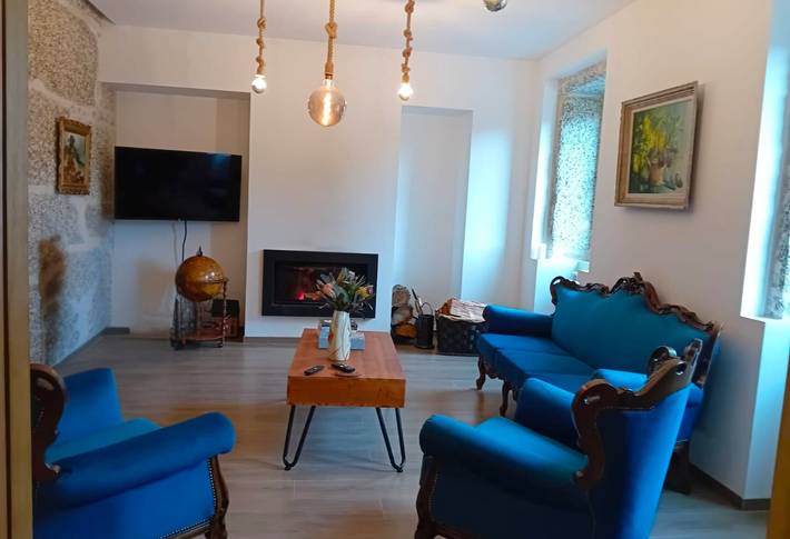 Villa for 6 people, with garden in Northern Portugal