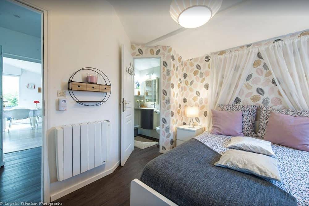 Chambre Coloniale - Le petit flo in Flocourt, Metz-Campagne