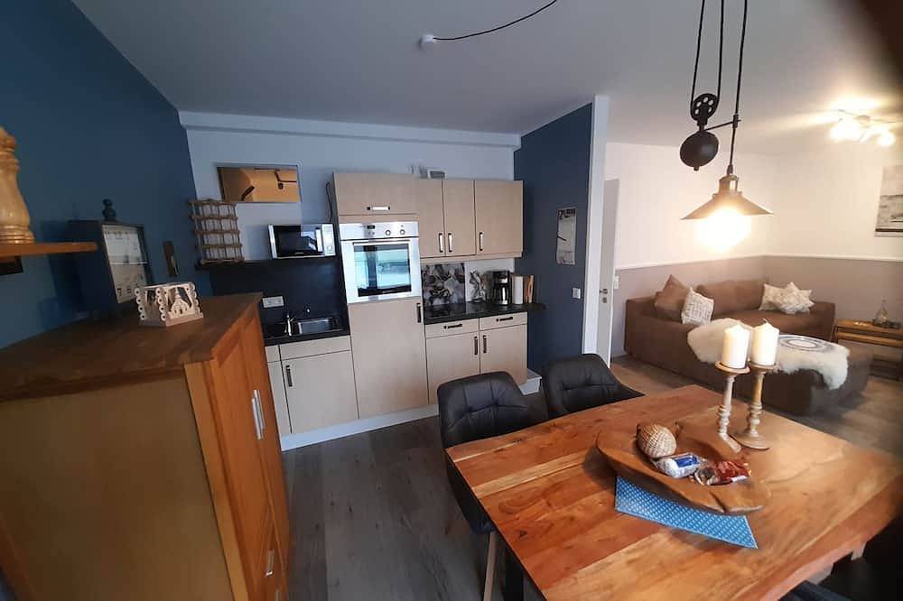 Ganze Wohnung, Appartement Alt Monjoie in Roetgen, Naturpark Hohes Venn-Eifel