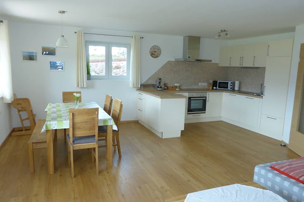 Ganze Wohnung, Fewo Hipp Nr. 1 - 84m² im Eg mit Terrasse und Bergblick in Top Lage in Halblech, Bayerisch Schwaben