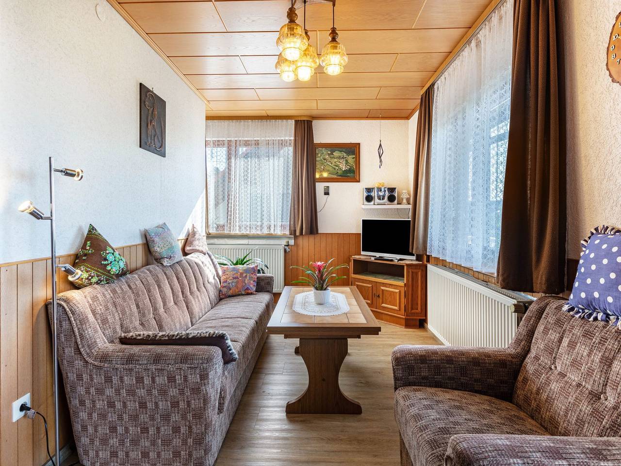 Ganze Ferienwohnung, Haus Gisela Berger - Haus Gisela Berger in Dachsberg, Südschwarzwald