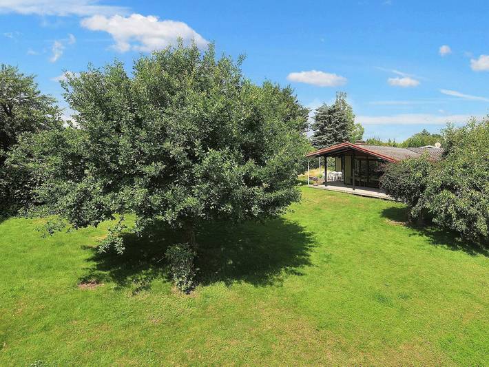 Ferienhaus für 7 Personen, mit Terrasse und Garten, mit Haustier auf Seeland - 2