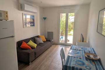 Agriturismo für 4 Personen in Bormes-les-Mimosas, Parc national Port-Cros, Bild 2