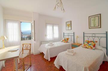 view of accommodation