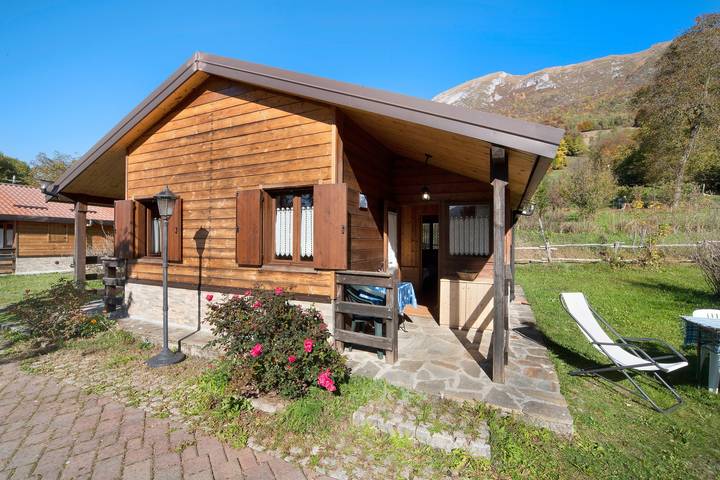 Casa vacanza per 4 persone, con Giardino a Comune di Barzio