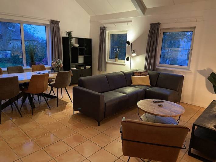 Bungalow für 5 Personen, mit Terrasse und Garten, mit Haustier auf Ameland - 4