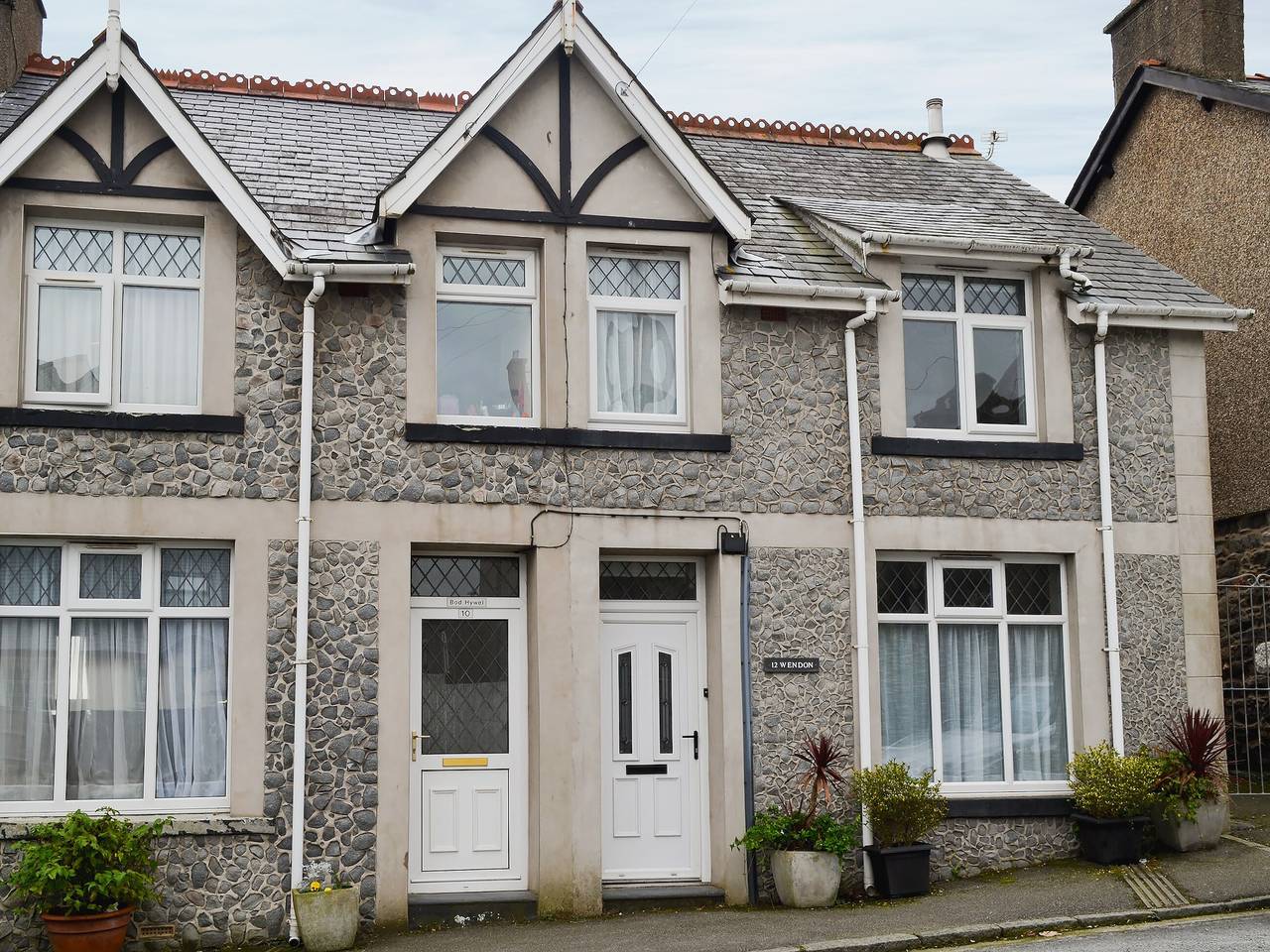Holiday Rental for 4 People in Criccieth, Gwynedd