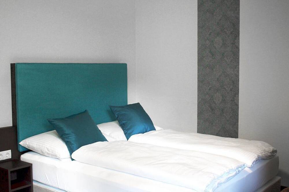 Doppelzimmer, Dusche, Wc, Economy - besttime Hotel Bendorf in Bendorf, Mittelrhein