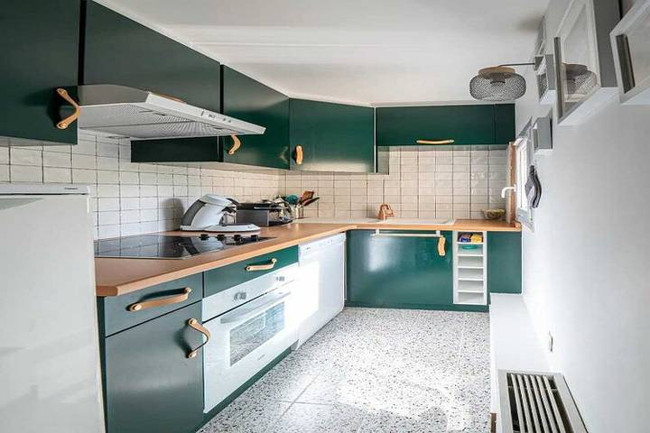 Gîte pour 4 personnes, adapté aux familles à Honfleur - 3