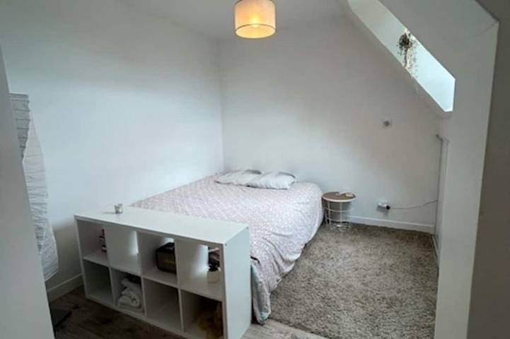 Location de vacances pour 9 personnes, avec jacuzzi ainsi que jardin et balcon à Bretteville-sur-Odon - 4