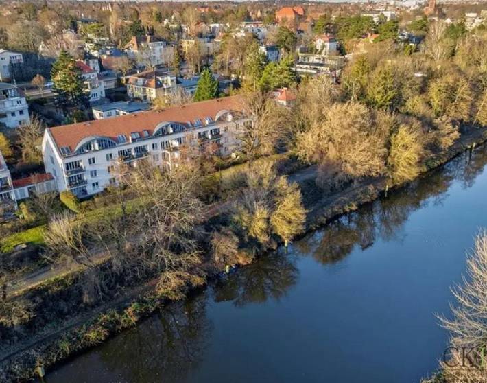 Ferienwohnung für 5 Personen, mit Terrasse, mit Haustier in Lichterfelde Berlin - 2