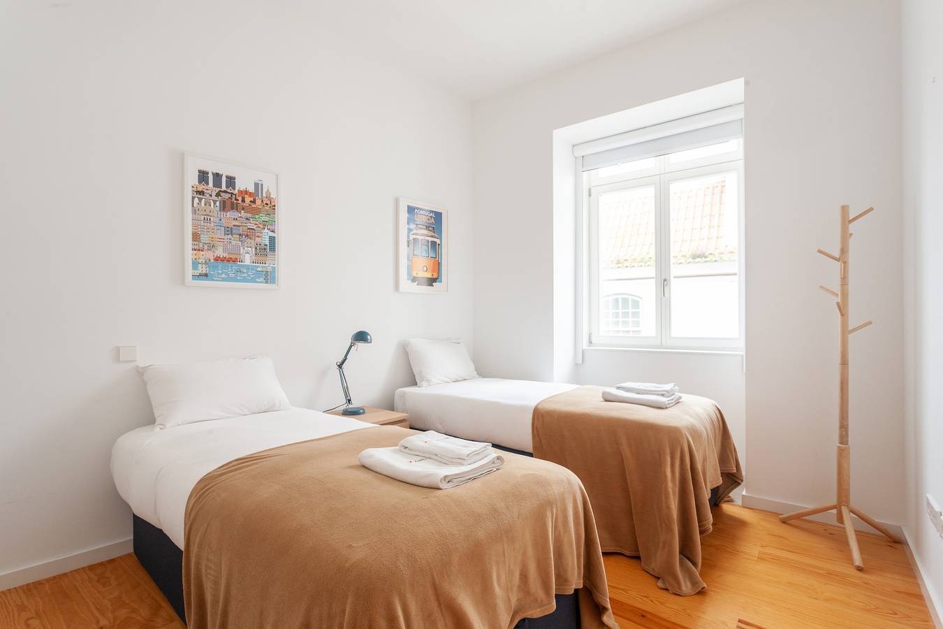 Apartamento entero, Apartamento de vacaciones para 4 personas in Misericórdia, Lisboa