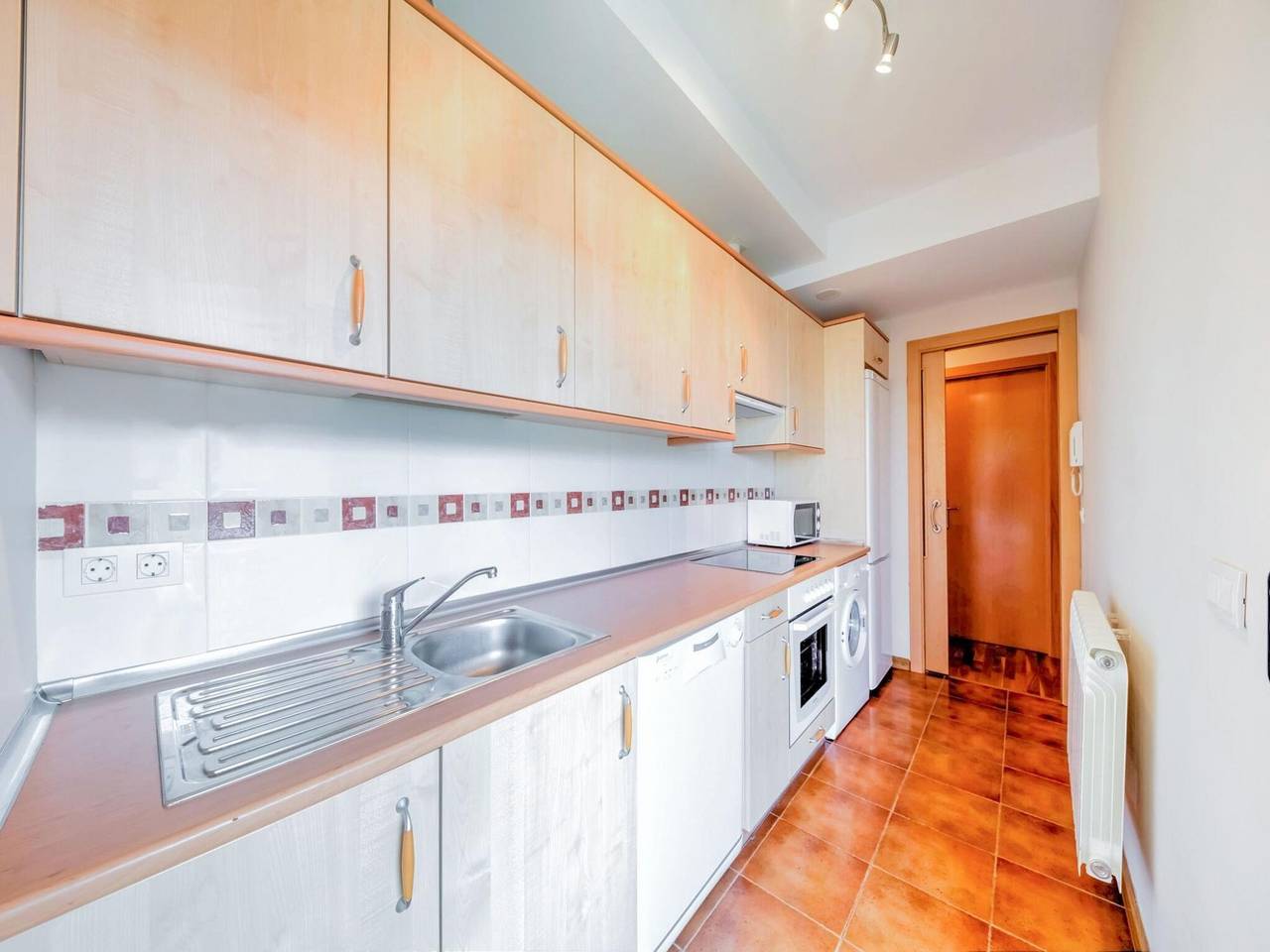 Apartamento entero, Apartamento de vacaciones para 4 personas con jardín in Cirueña, Provincia de La Rioja