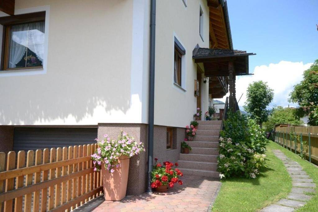 Appartement de vacances entier, Ferienhaus Raffeiner in Alpes de Tux, Uderns