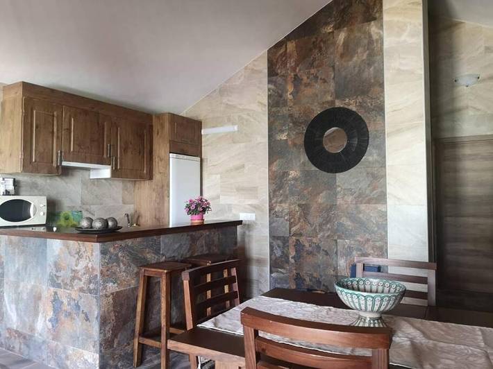 Casa rural para 8 personas, con jardín además de piscina y vistas, Se admiten mascotas en Antequera - 3