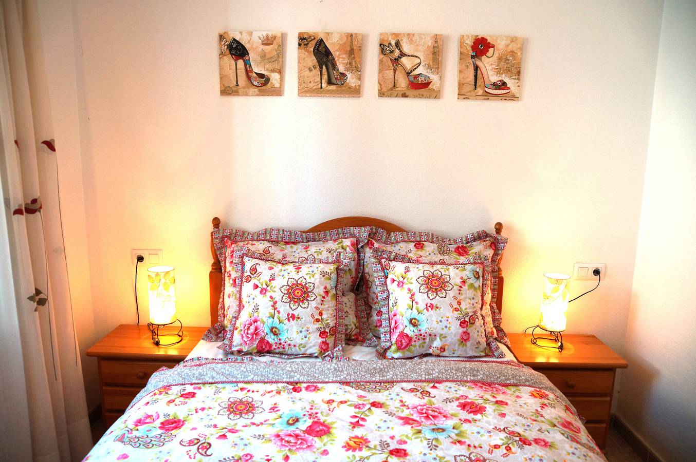 Villa 'Ensueno met privé zwembad' met privé zwembad, wifi en airconditioning in Mazarron Country Club, Mazarrón