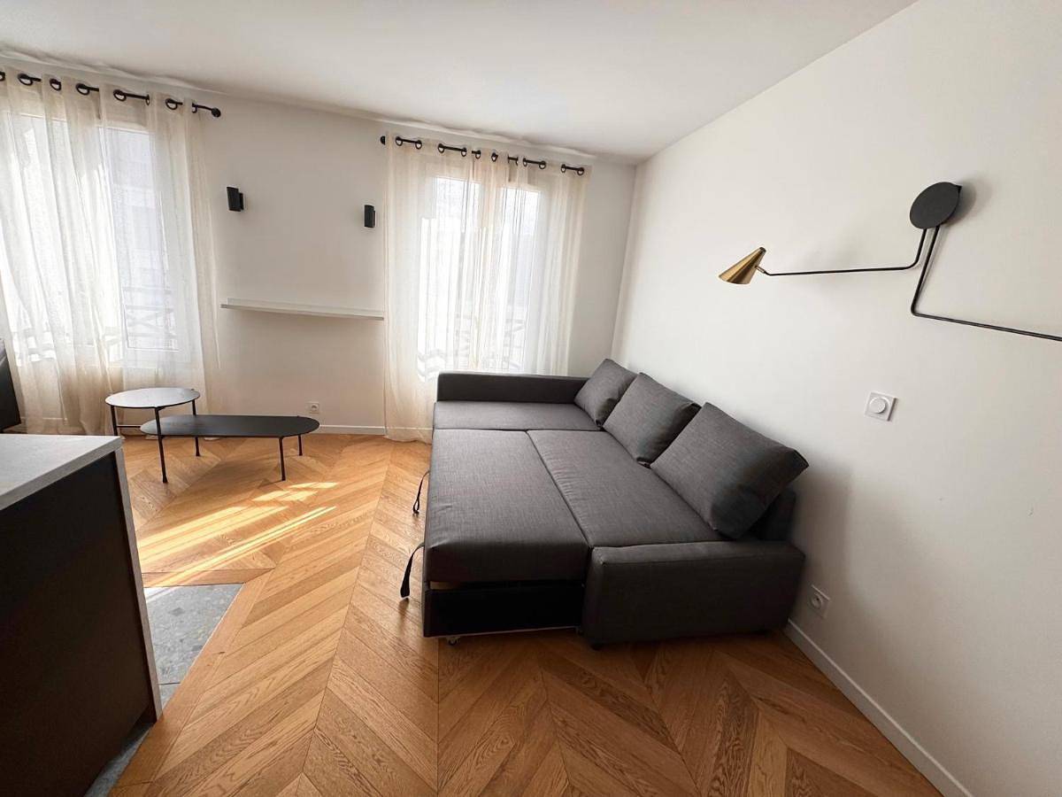 Appartement entier, Two-Bedroom Apartment in Clamart, Hauts-de-Seine