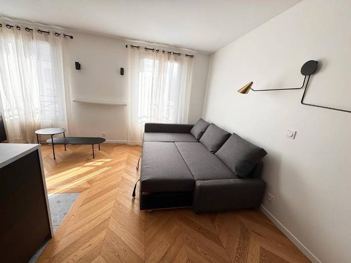 Gîte pour 6 personnes à Clamart - 3