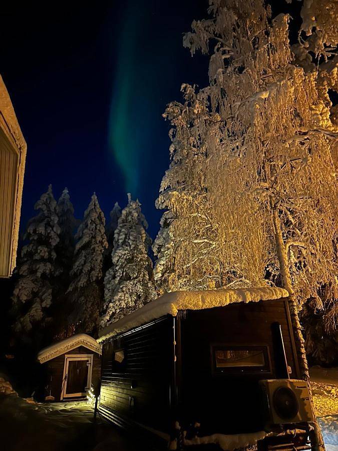 Santa Elves Cabin in Rovaniemi, Laponie