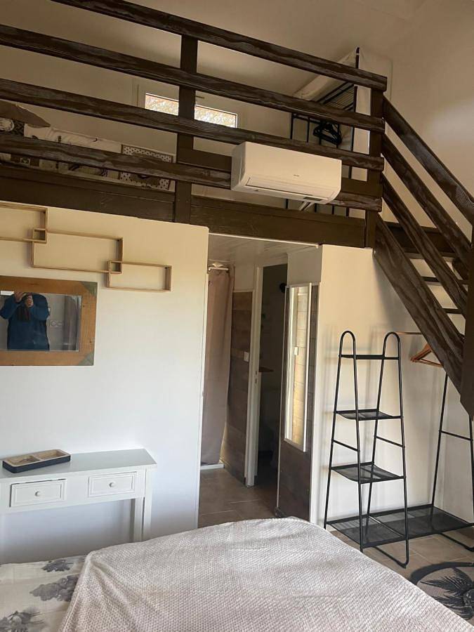 Hôtel pour 4 personnes, avec jardin ainsi que piscine et terrasse à Saint-Marcellin-lès-Vaison - 4