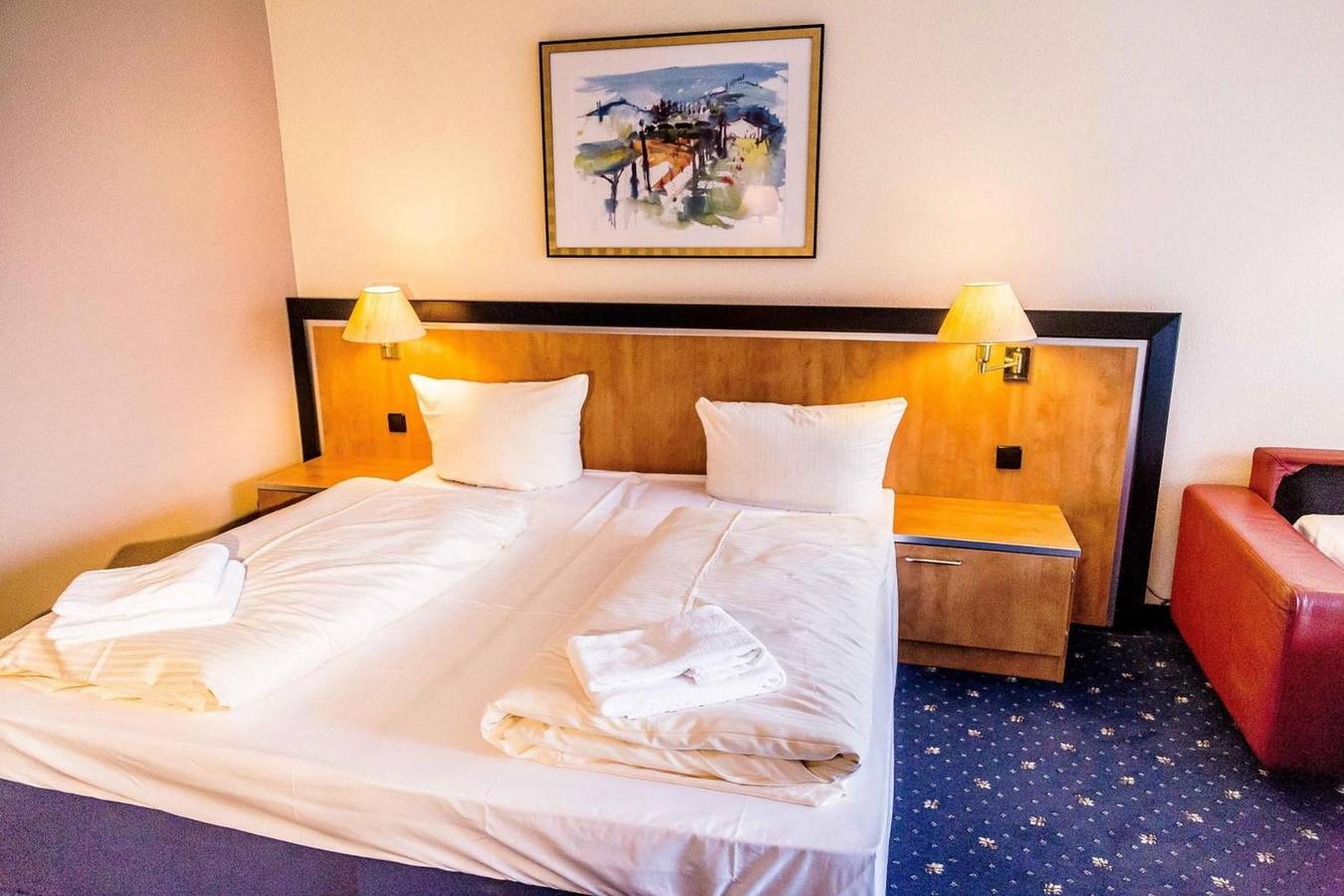 Ganzes Studio, Apartment Seeblick am Bocksberg in Hahnenklee, Goslar