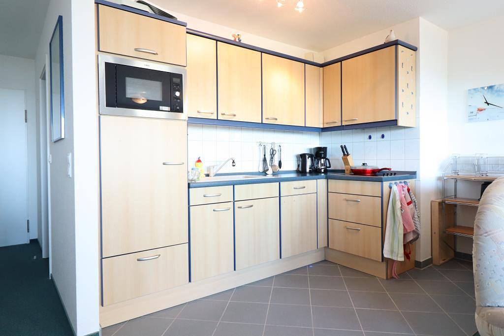 Ganze Wohnung, Nordseebrandung D5.2 in Sahlenburg Strand, Cuxhaven