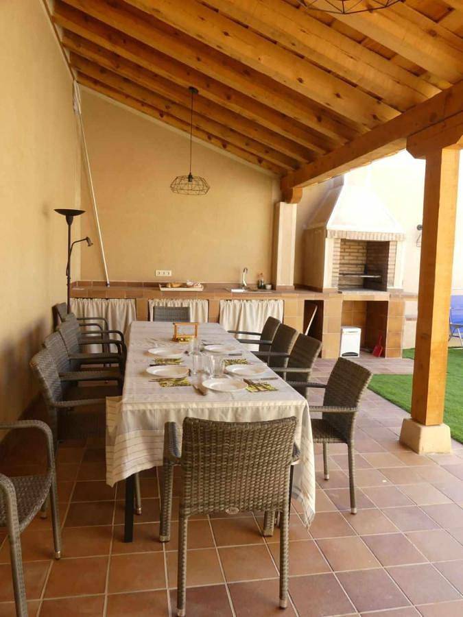 El Rincón de Pilar. Disfruta de tu escapada rural in Segovia, Provincia de Segovia