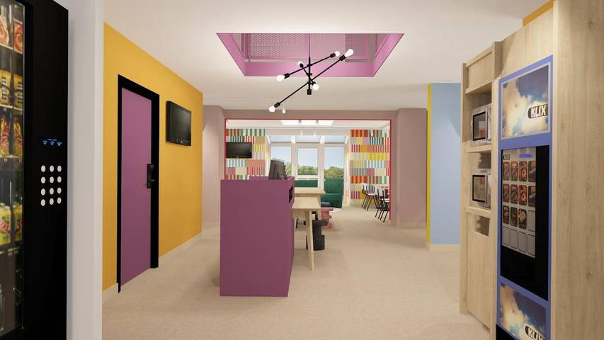 Hôtel pour 2 personnes, avec terrasse, animaux acceptés