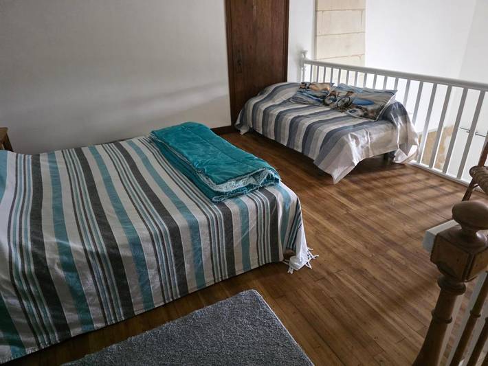 Location de vacances pour 3 personnes à La Gripperie-Saint-Symphorien - 4