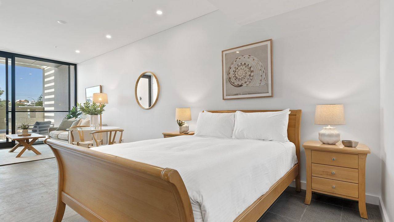 Estudio entero, Studio für 2 Personen (2 m²) in North Fremantle in North Fremantle, Perth