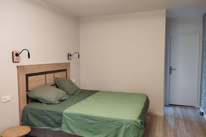 Chambre d’hôte pour 4 personnes
