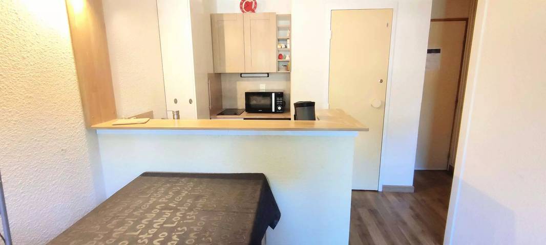 Chalet pour 4 personnes, avec vue à Isola - 3